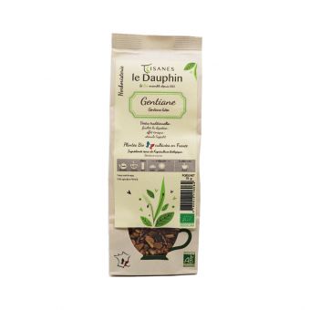 Gentiane Racine 75 g - Le Dauphin