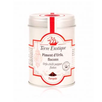 Piment d'urfa 55g - Terre Exotique