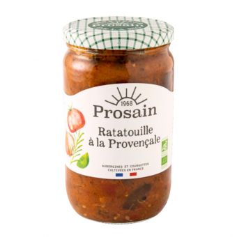 Ratatouille à la provençale 650g - Prosain