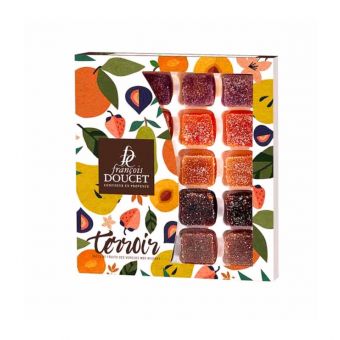 Pâtes de fruit étui 200g - François Doucet