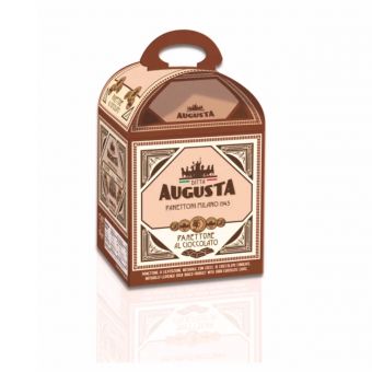 Panettone mini chocolat 100g - Augusta