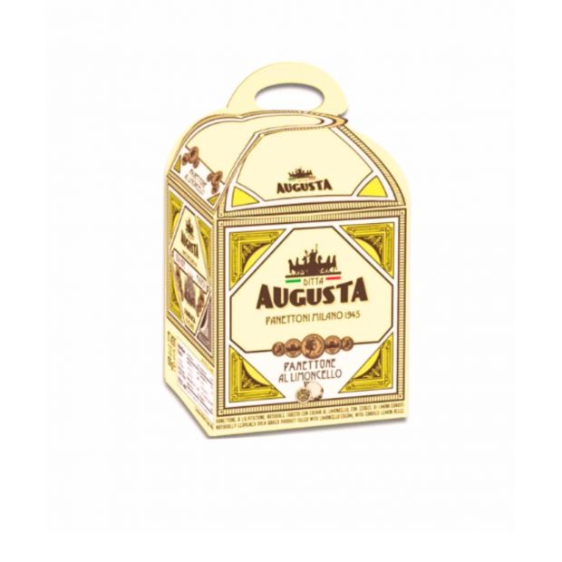 Panettone mini limoncello 100g - Augusta