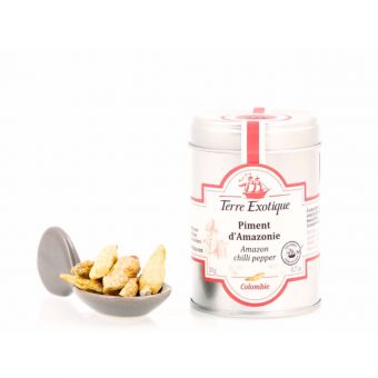 Piment d'Amazonie 20g - Terre Exotique