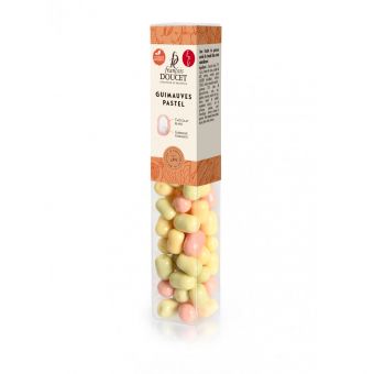 Guimauves Pastel 65 g - François Doucet Confiseur