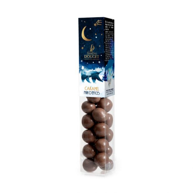 Caramel Pain d'Epices 110 g - François Doucet Confiseur
