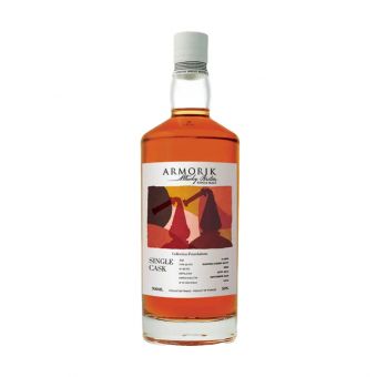 Armorik 12 Ans Sherry Cask Foundation 2012 - Armorik