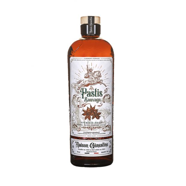 Pastis Sauvage - Maison Génestine