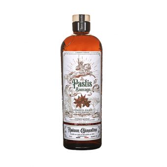 Pastis Sauvage - Maison Génestine