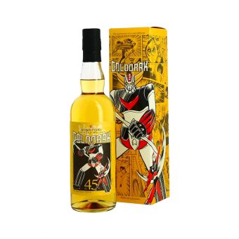 Whisky Blended Goldorak - Hinotori