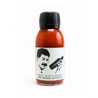 Sauce bloody josef 100ml - Swet
