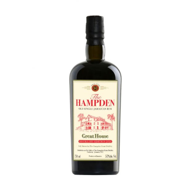 Great House Distillery 2024 - Hampden