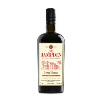 Great House Distillery 2024 - Hampden