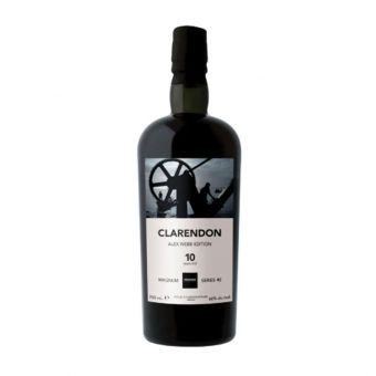 Clarendon 10 ans 2014 MBS Magnum Series 2 - La Maison & Velier