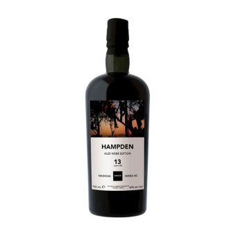 Hampden 13 ans 2010 LROK Magnum Series 2