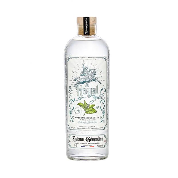 Royal Menthe - Maison Genestine