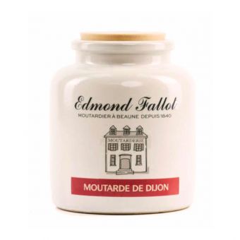 Moutarde de Dijon en pot de grès 500g - Fallot