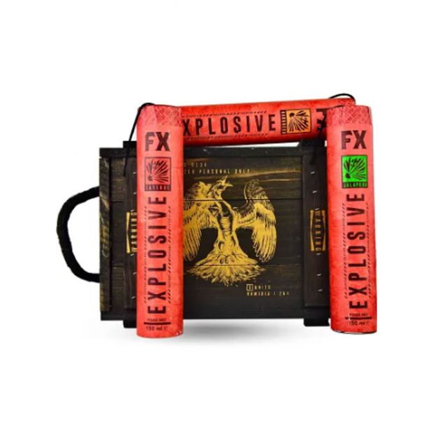 Coffret Découverte - FX Hot Sauces