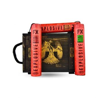 Coffret Découverte - FX Hot Sauces