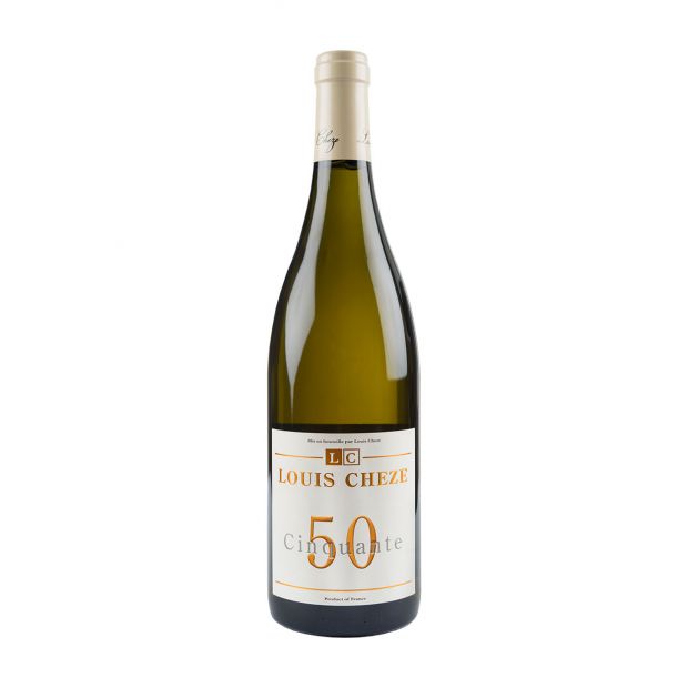 50 Cinquante VSIG Blanc 2023 - Domaine Louis Cheze