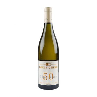 50 Cinquante VSIG Blanc 2023 - Domaine Louis Cheze
