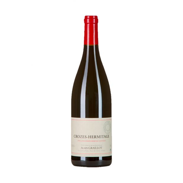 Crozes-Hermitage Rouge 2022 - Domaine Alain Graillot