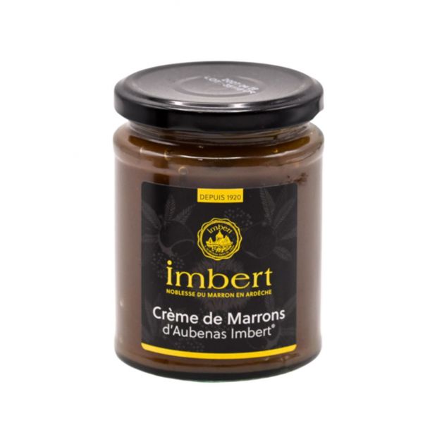 Crème de marron 350g - Imbert