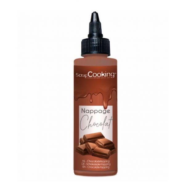 Nappage chocolat 160g - Scrapcooking