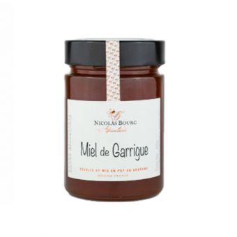 Miel de Garrigues 450 g - Nicolas Bourg