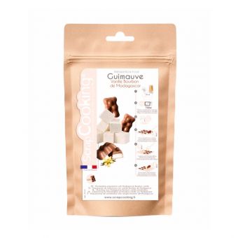 Préparation pour guimauve vanille 160g - Scrapcooking