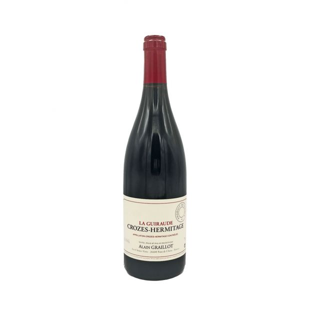 Crozes-Hermitage la Guiraude 2022 - Domaine Alain Graillot