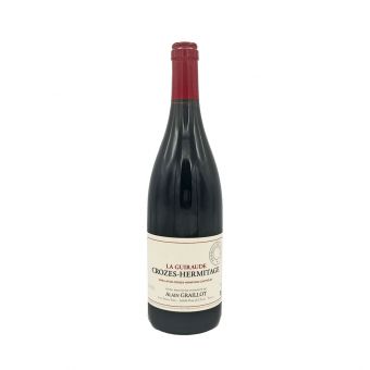 Crozes-Hermitage la Guiraude 2022 - Domaine Alain Graillot