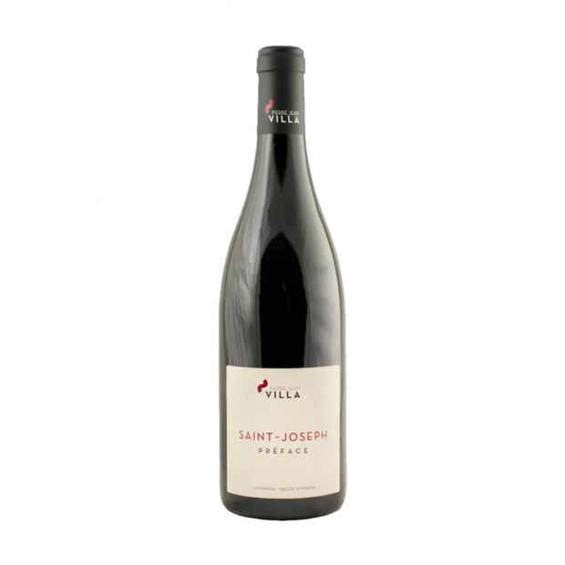 Saint Joseph Préface Rouge 2023 - Pierre-Jean Villa