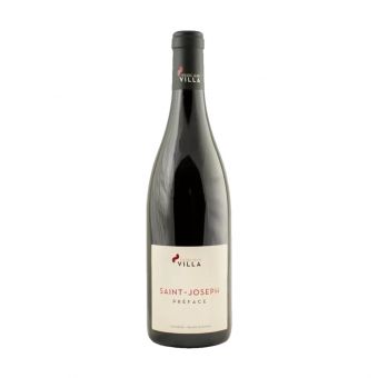 Saint Joseph Préface Rouge 2023 - Pierre-Jean Villa