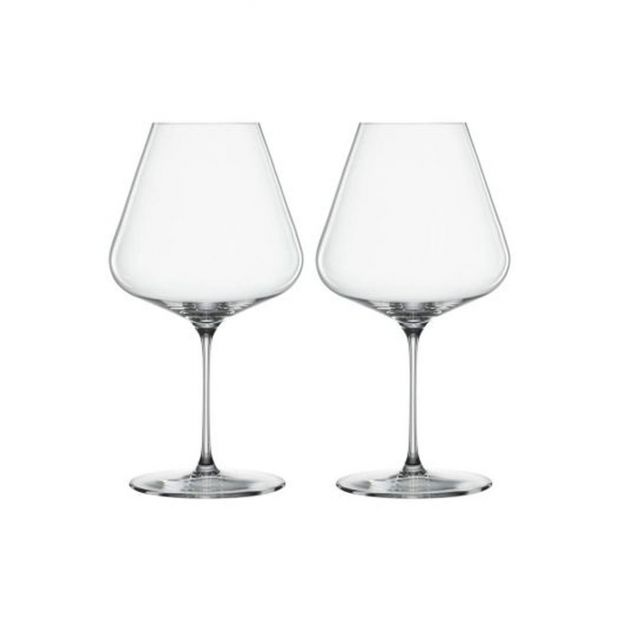 Verre Bourgogne Définition Set De 2 - Spiegelau