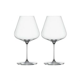 Verre Bourgogne Définition Set De 2 - Spiegelau