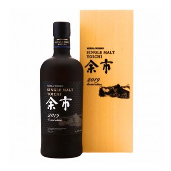Yoichi limited edition 2019 - Nikka 