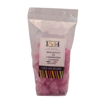 Sachet berlingots de carpentras lavande 160g