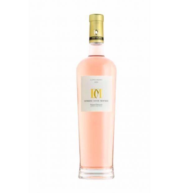 Languedoc Saint-Christol rosé 2024 - Domaine Coste Moynier
