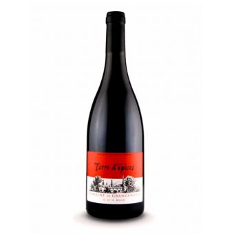 Grignan-les-adhemar Bour Terre d'épices 2023 - Domaine de Grangeneuve 