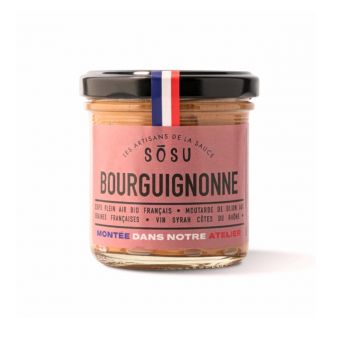 Bourguignonne 140g - Sosu