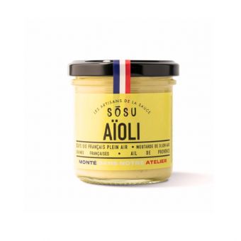Aïoli 140g - Sosu