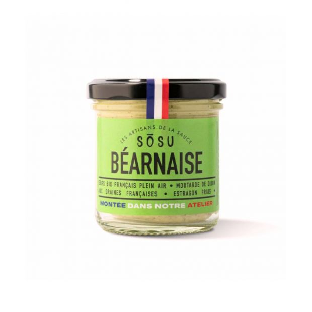 Bearnaise 140g - Sosu