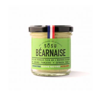 Bearnaise 140g - Sosu