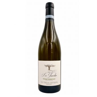 Crozes Hermitage jardin blanc 2023 - Le Vieux Murier