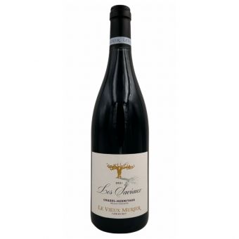 Crozes Hermitage Saviaux rouge 2023 - Le Vieux Murier