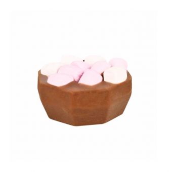 Choco surprise lait guimauves 30g - Le Comptoir de Mathilde 