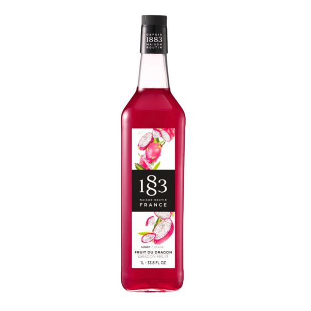 Sirop fruit du dragon 1l - Routin