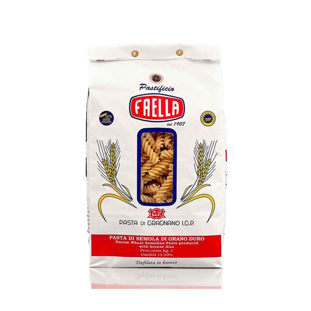 Tortiglioni 1 kg - Faella