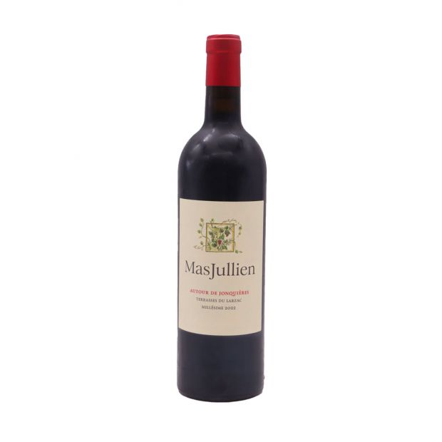 Terrasses Du Larzac Autour de Jonquières 2022 - Domaine Mas Jullien
