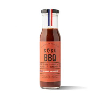 Sauce Barbecue 250 g - Sosu